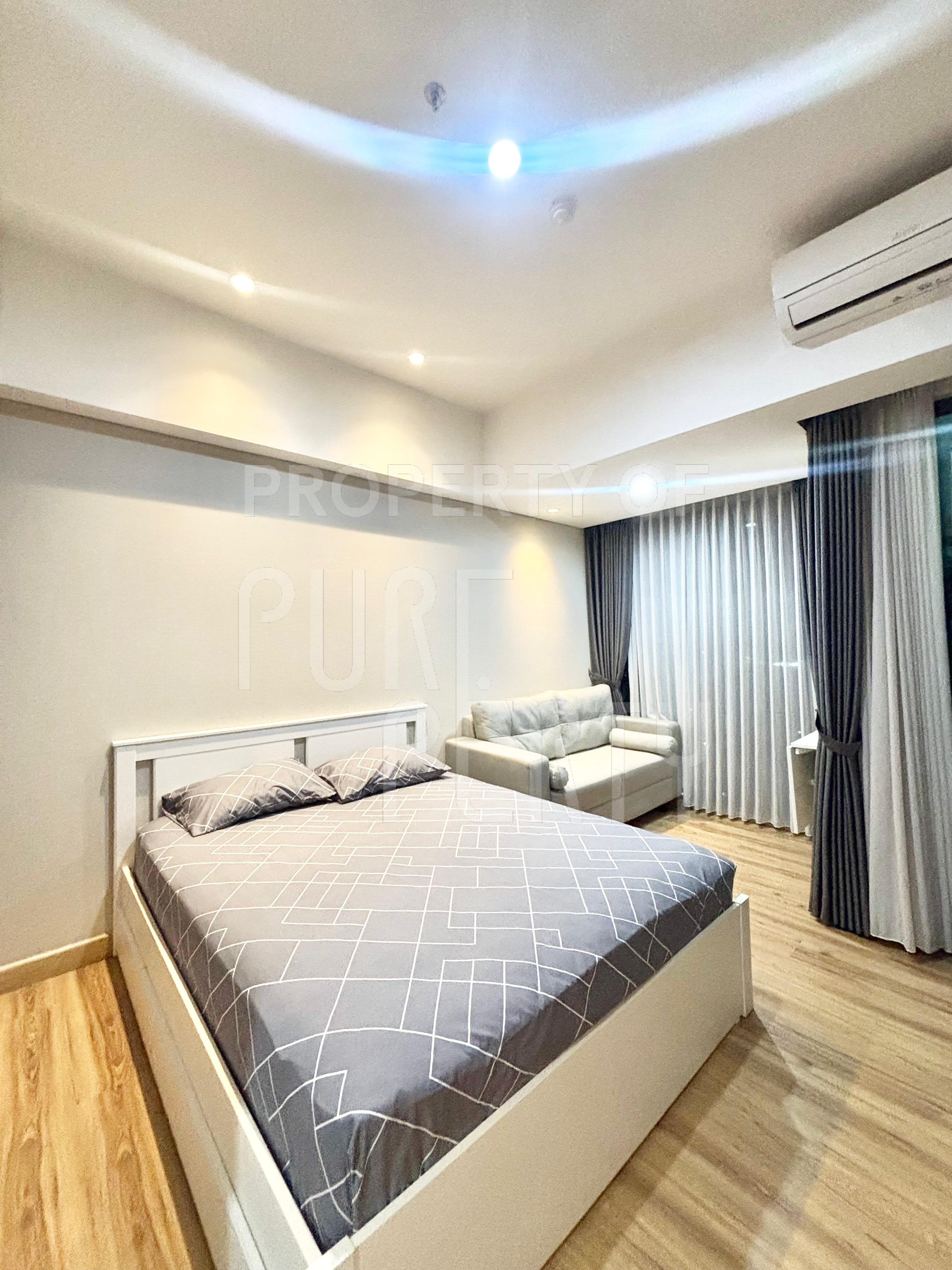 Studio Room Southgate Residence Full Furnished