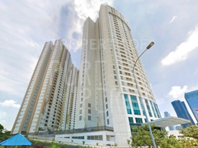 The Wave Apartment (Coral & Sand)