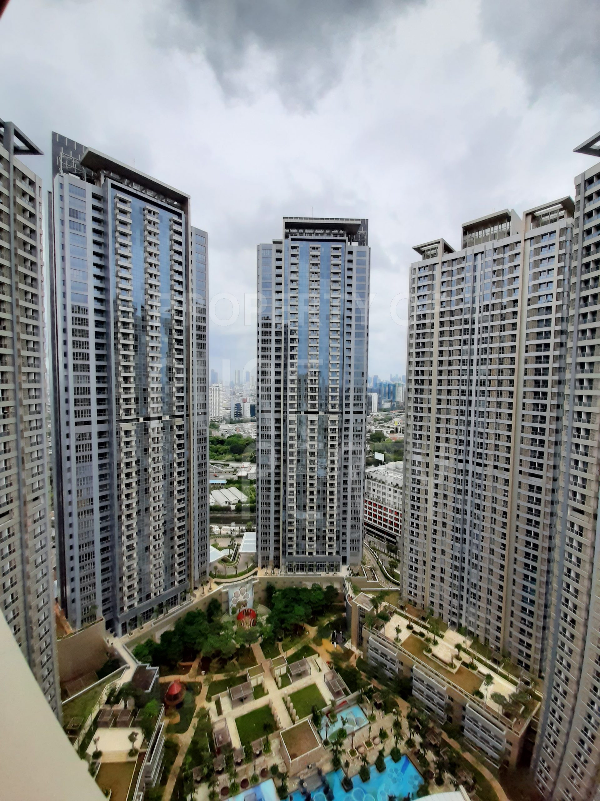 Taman Anggrek Residence