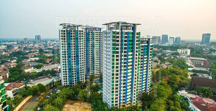 Hampton's Park Apartment