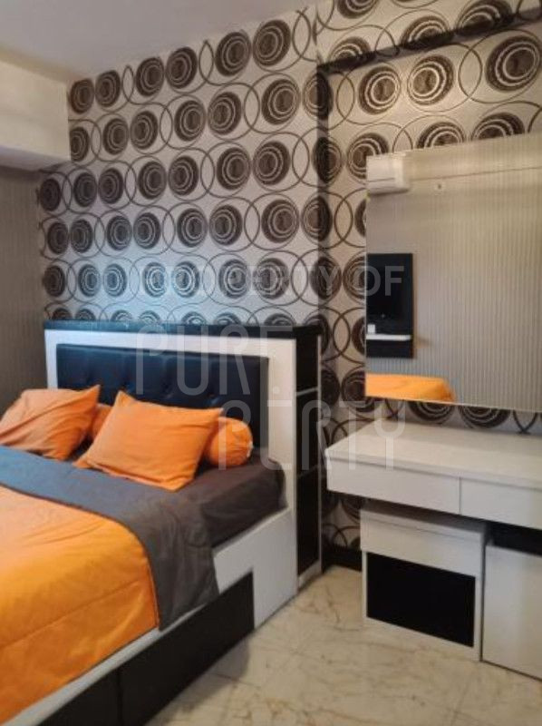 1BR The Wave Apartment Full Furnished