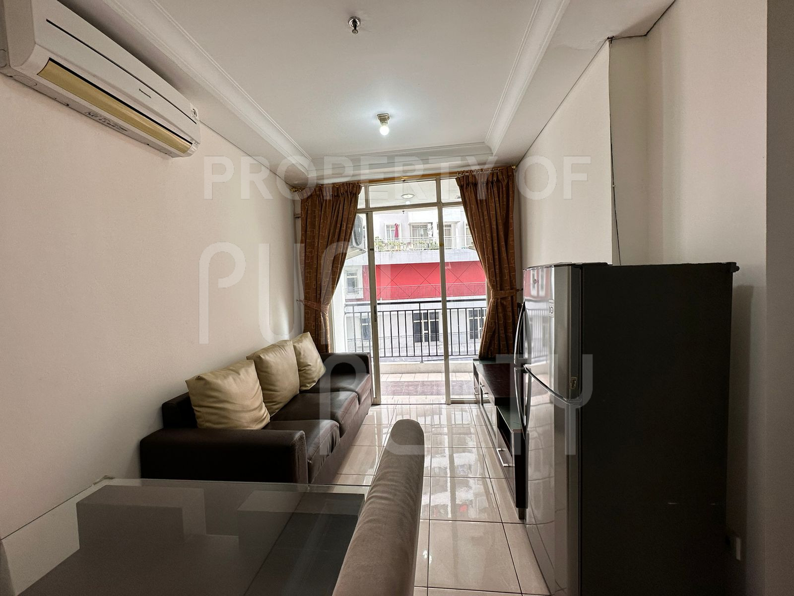 2BR Gardenia Boulevard Fully Furnished