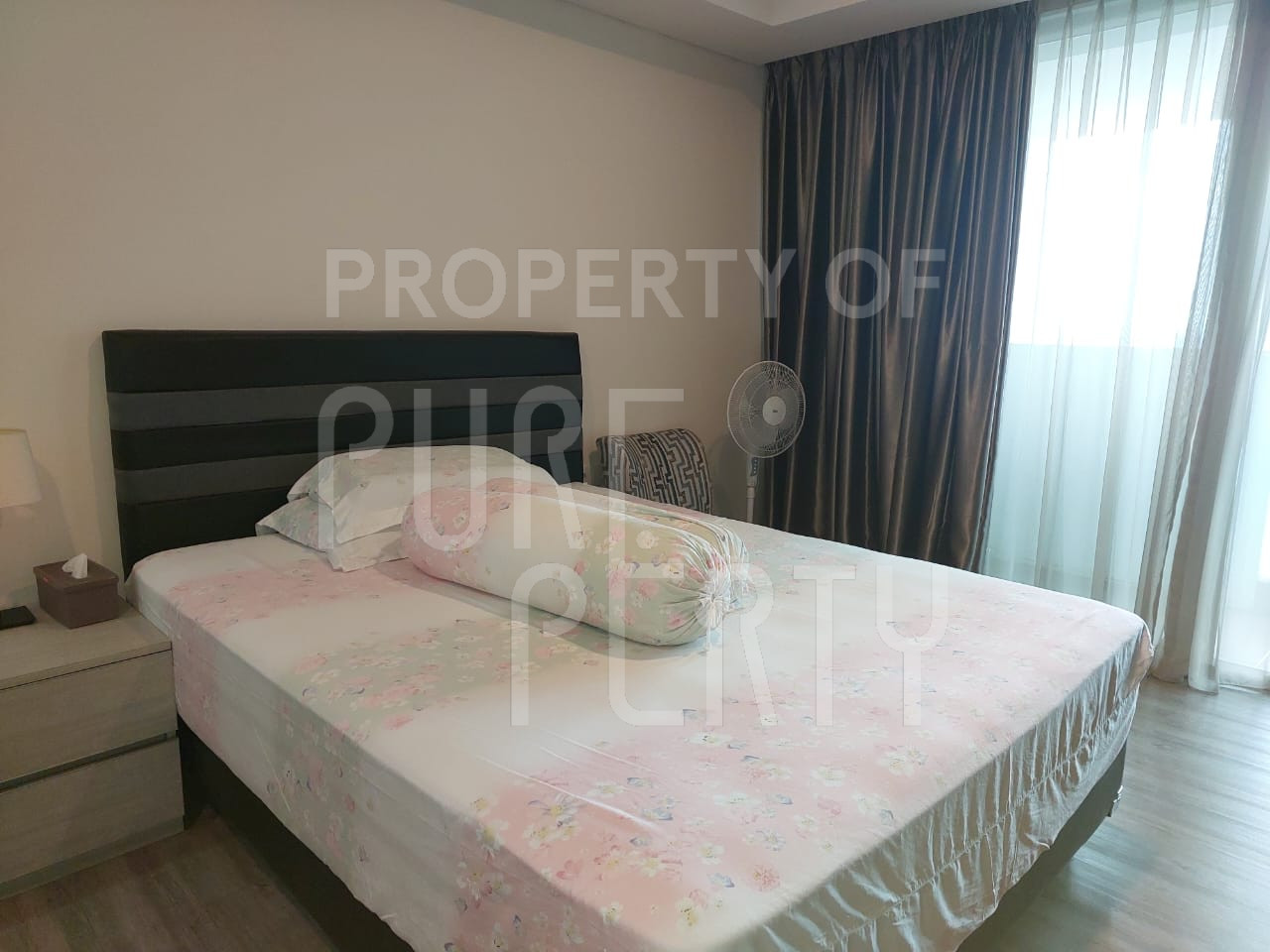 Kemang Village Residence Studio Room Fully Furnished