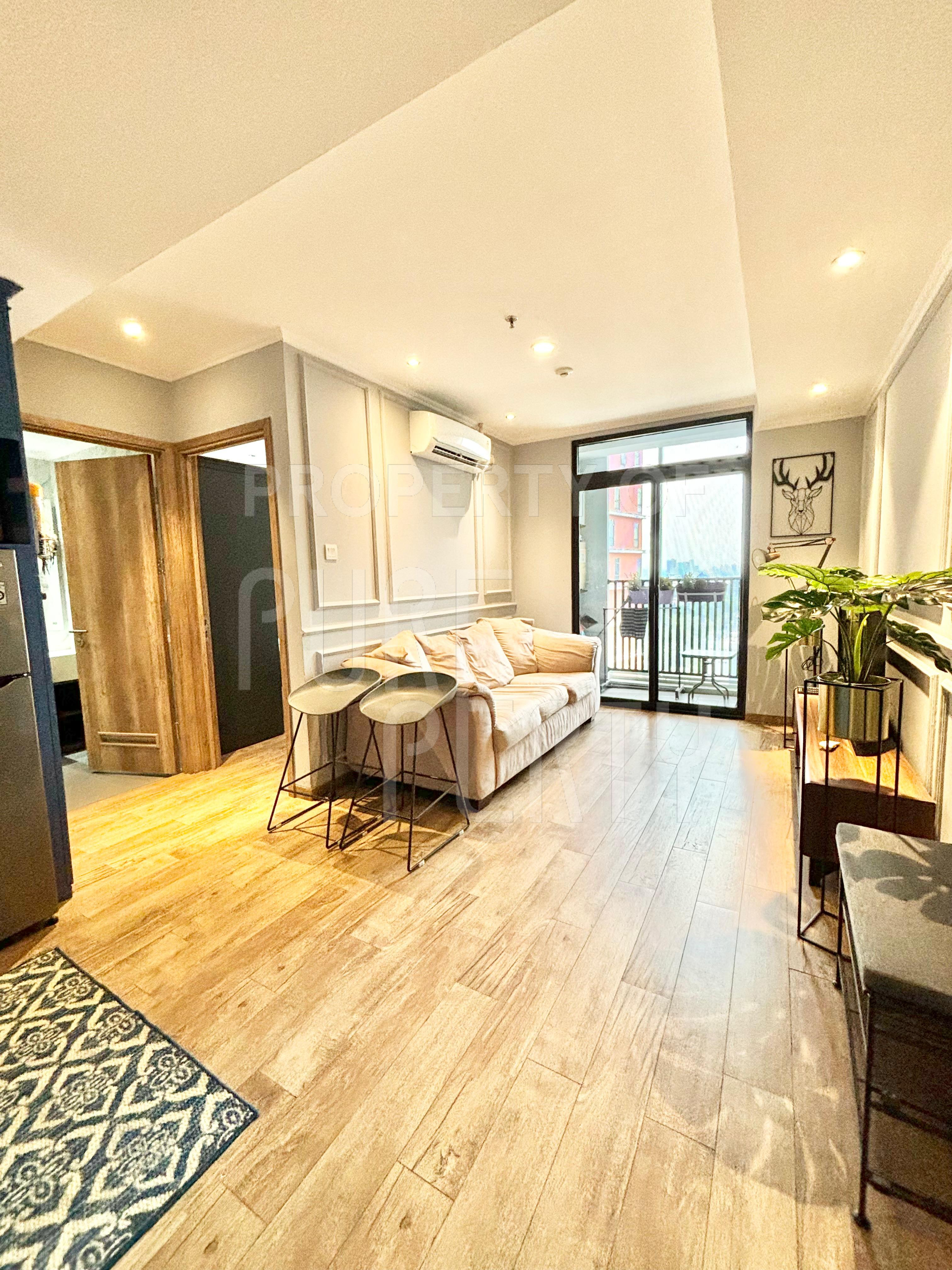 Pejaten Park Residence 1 BR Full Furnished