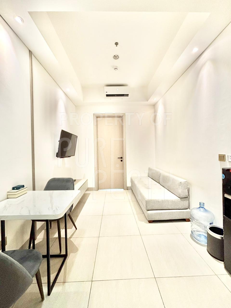 Bigger Size 1BR Fatmawati City Center Fully Furnished