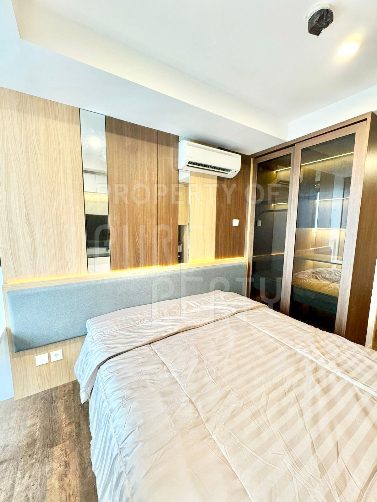 High Floor Studio Room Antasari Place Full Furnished