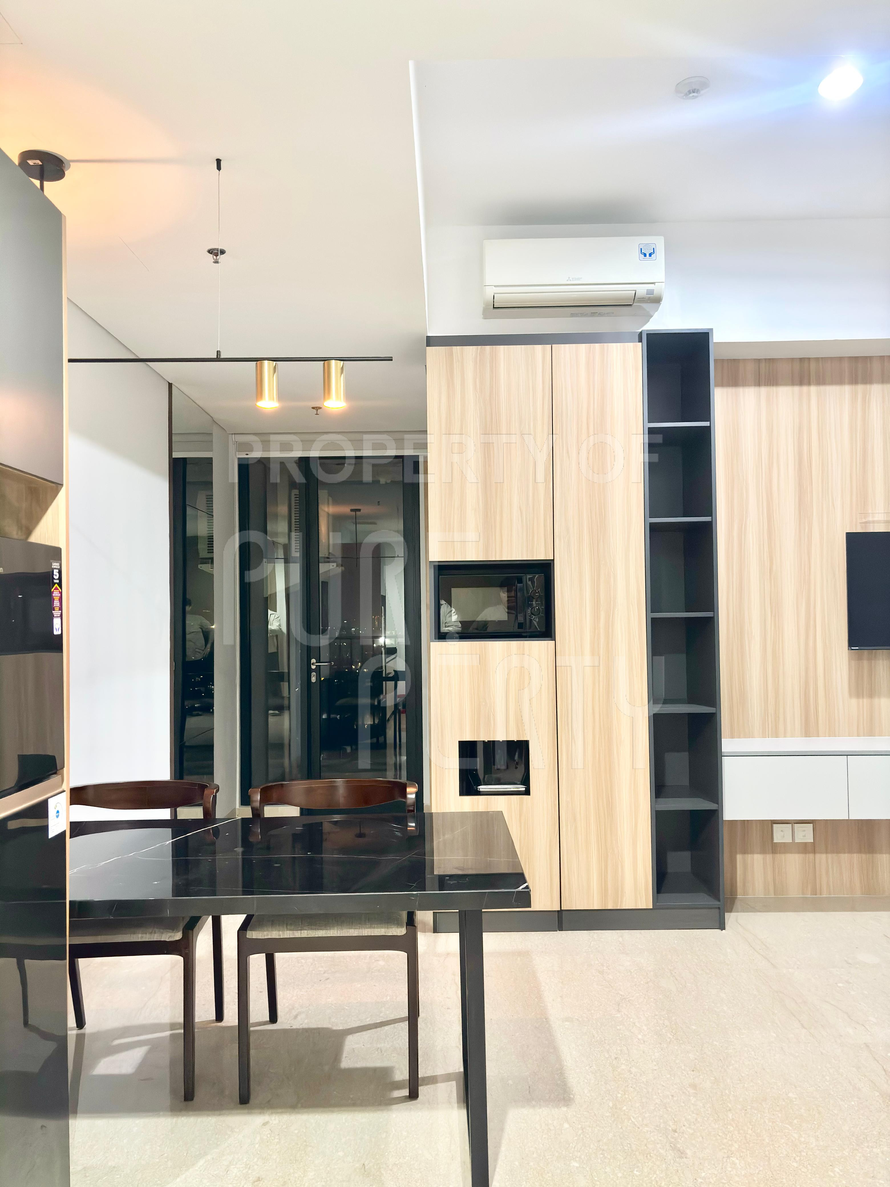 Elegant 1BR Southgate Residence Fully Furnished