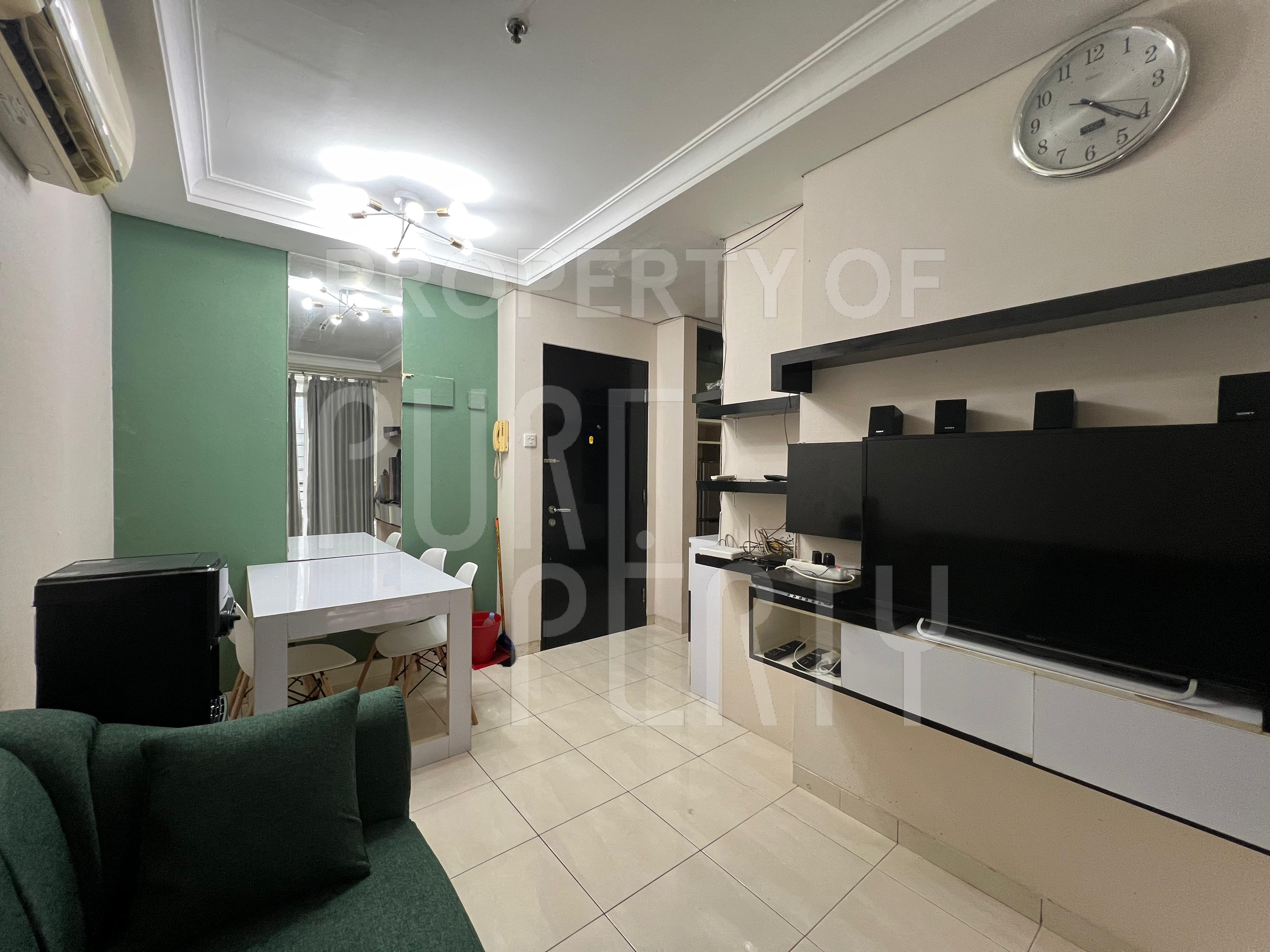 2BR Gardenia Boulevard Fully Furnished