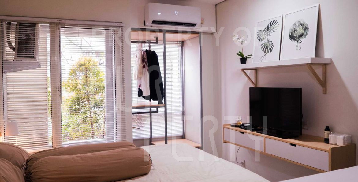 Nifarro Park Apartment Studio Full Furnsihed
