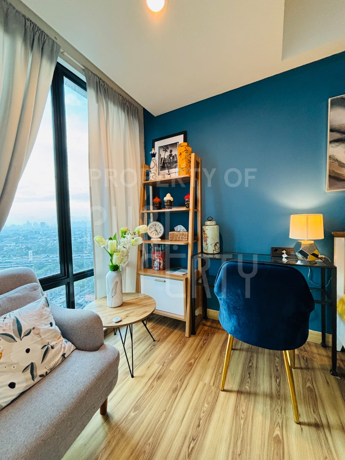 Studio Room Southgate Residence Full Furnished