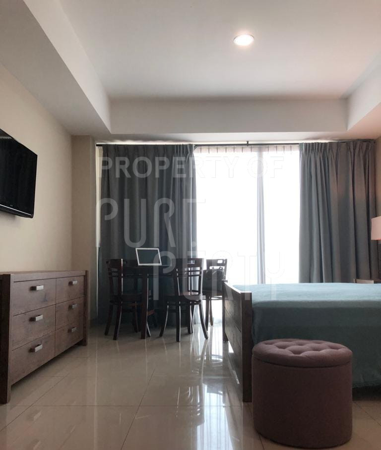Nine Residence Studio Room Full Furnished