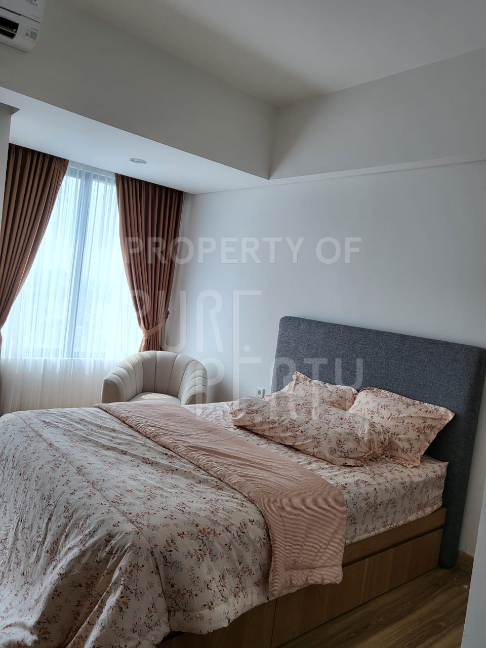 Studio Room Southgate Residence Full Furnished