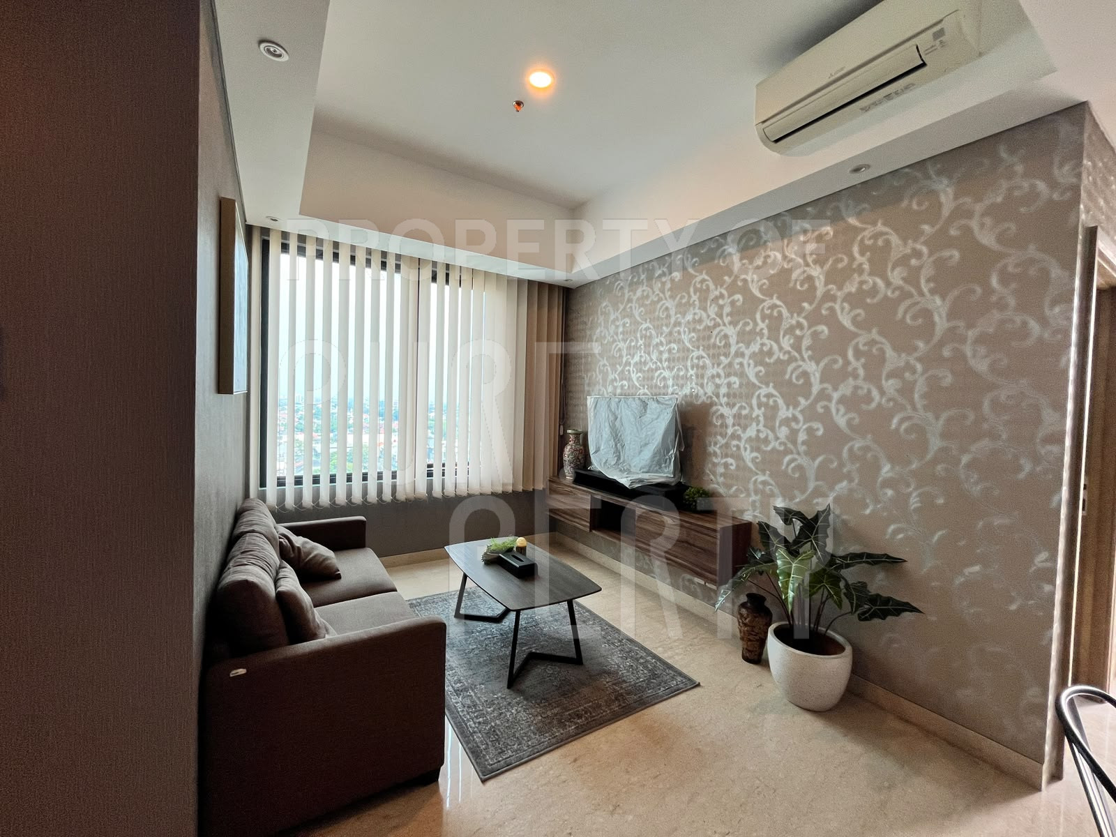 1BR Southgate Residence Full Furnished