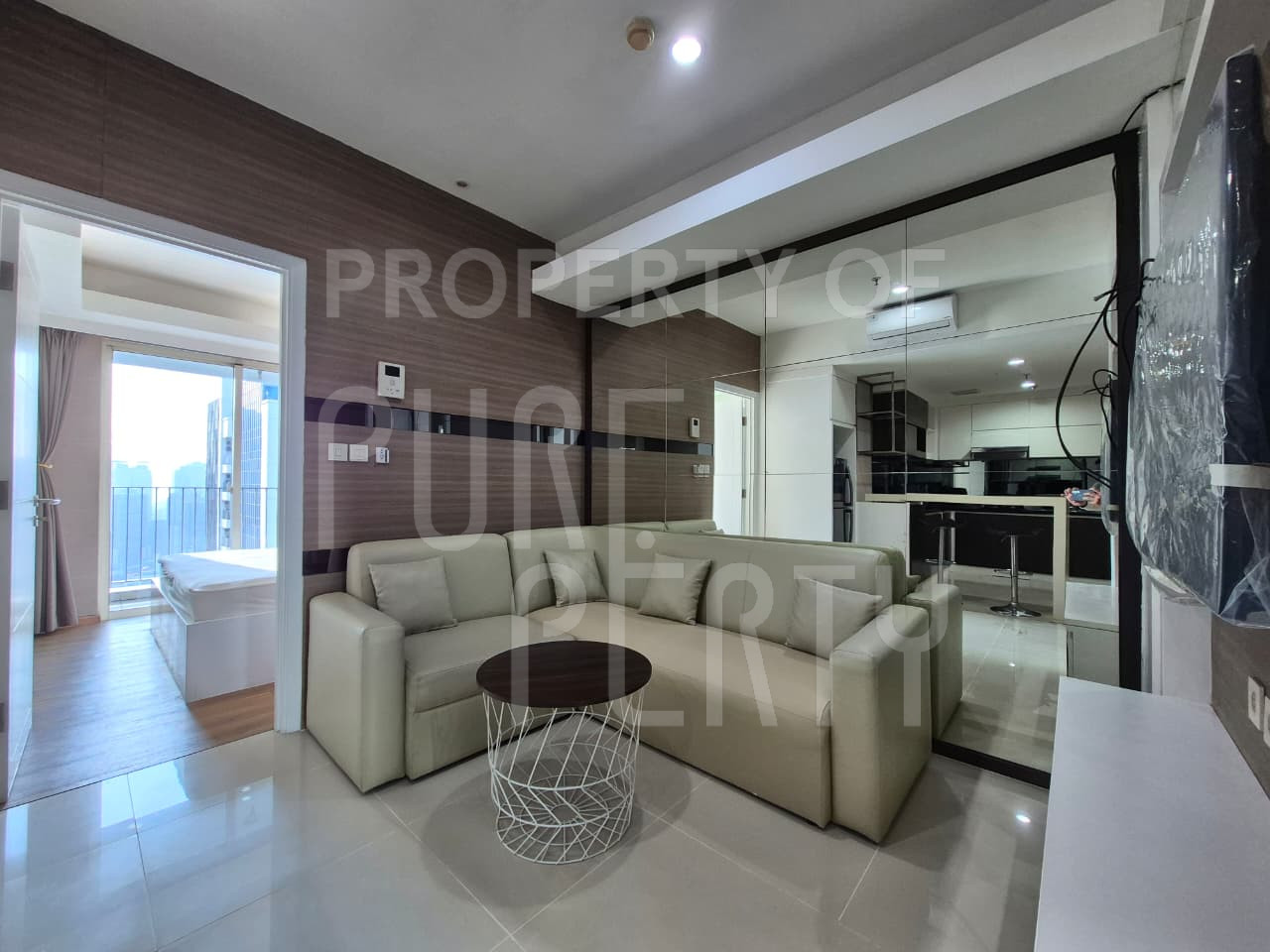Casa Grande Residence 1 BR Full Furnished