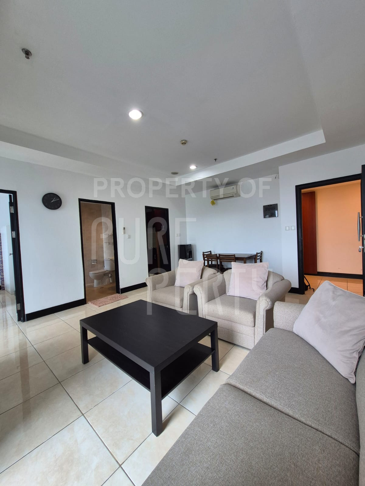 2BR Essence Dharmawangsa Full Furnished