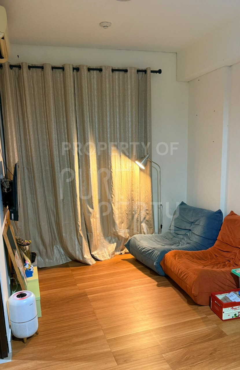 Newly Renovated 1BR Royal Olive Residence Full Furnished