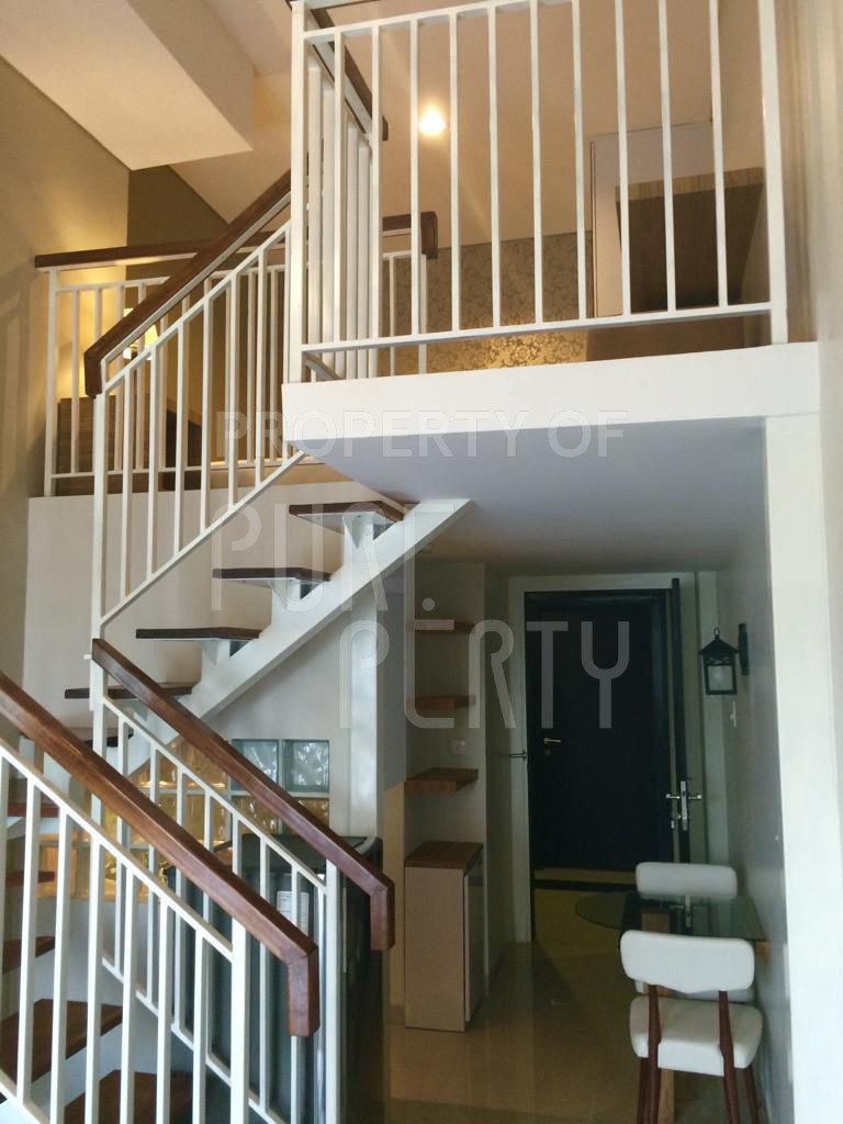 Nifarro Park Apartment Studio Full Furnsihed