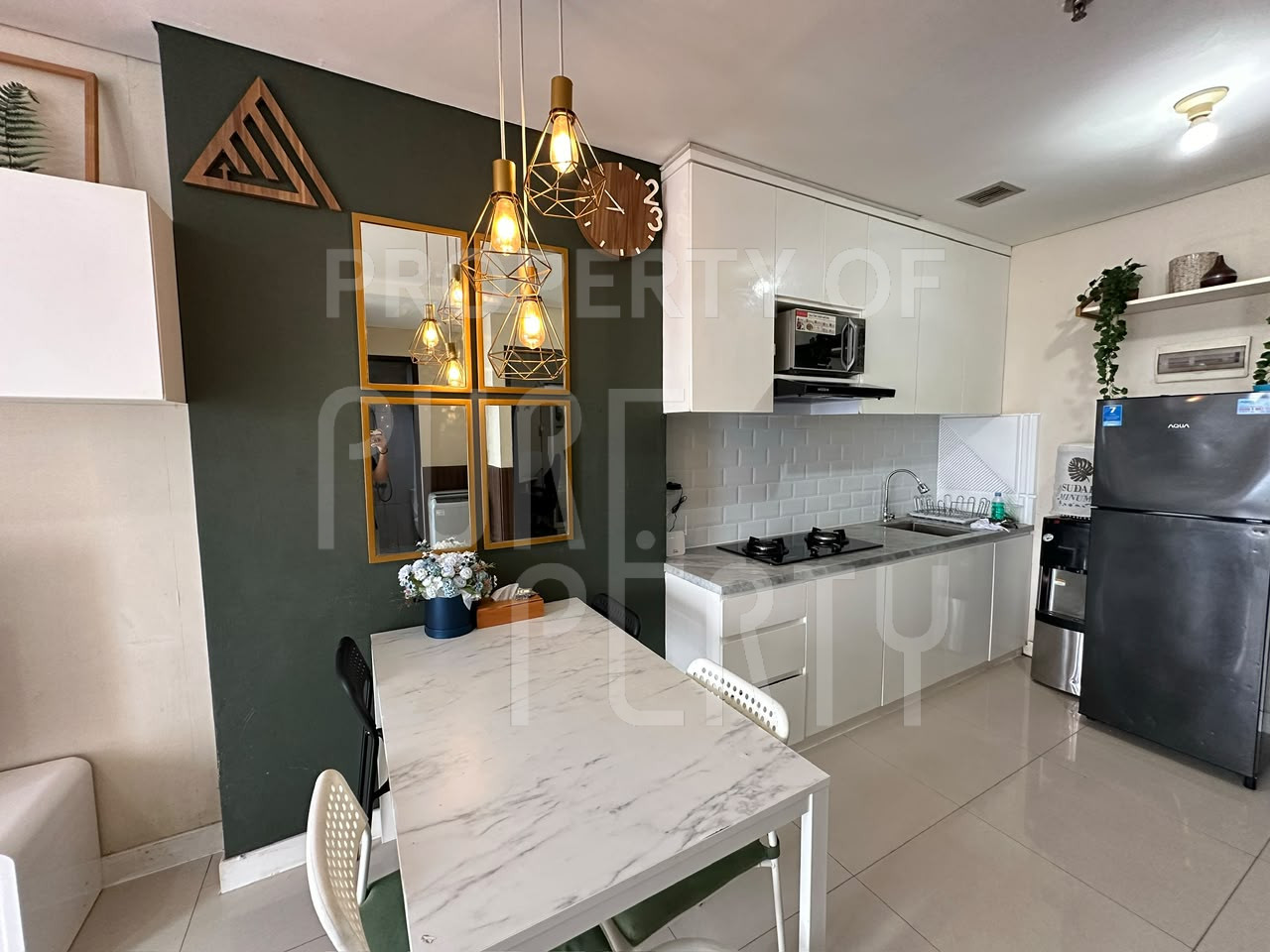 Nifarro Park Apartment 2BR Full Furnsihed