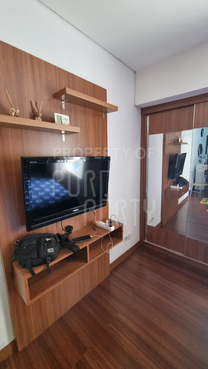 Nifarro Park Apartment Studio Full Furnsihed